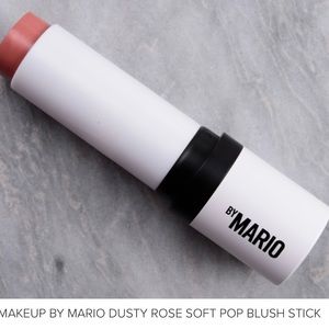 - MAKEUP BY MARIO Soft Pop Blush Stick DUSTY ROSE NEW